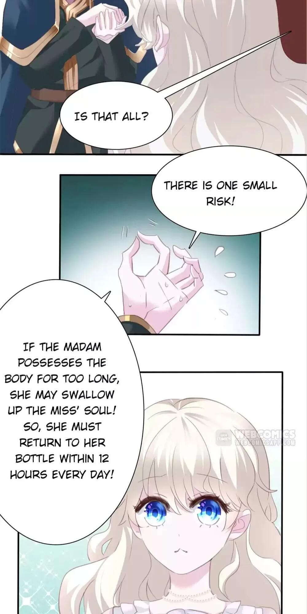Definitely a Vampire chapter 63 - page 15