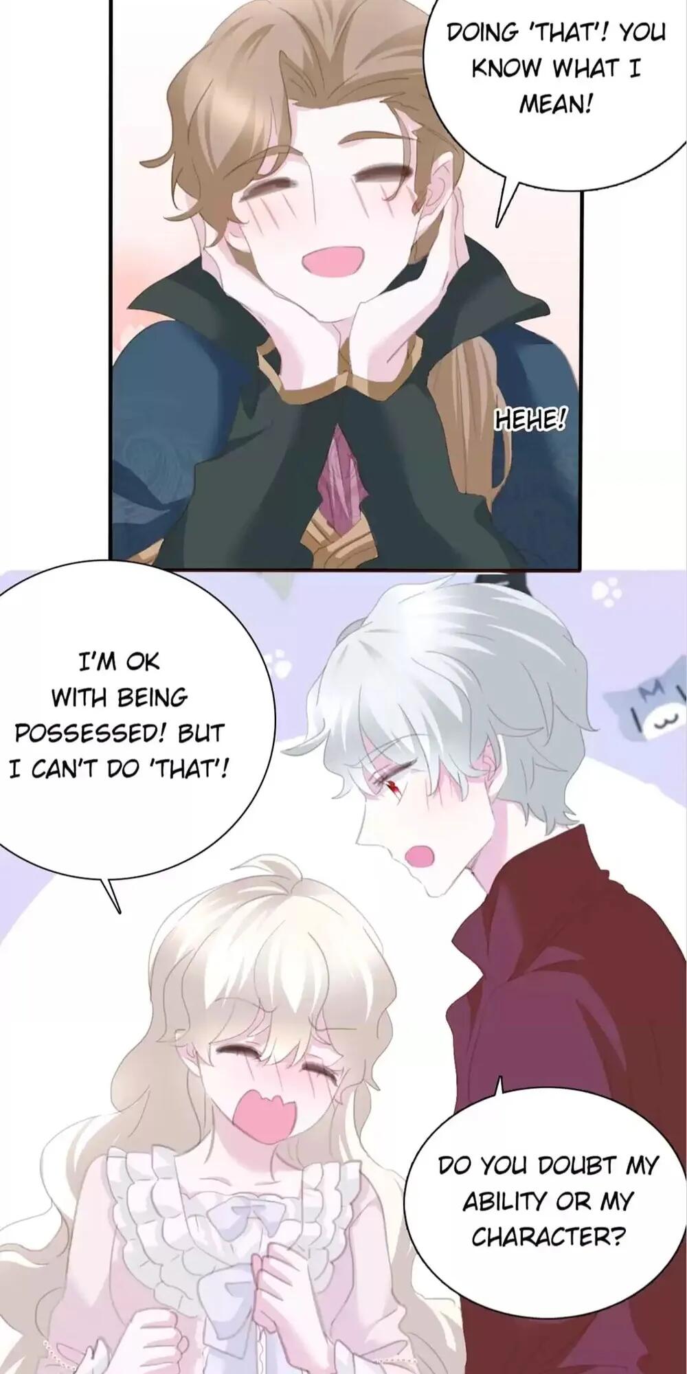 Definitely a Vampire chapter 63 - page 19