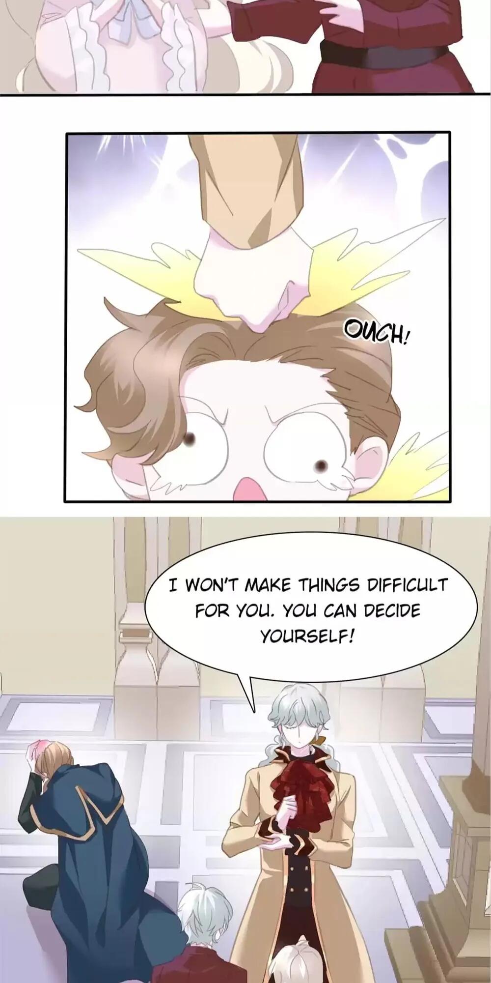 Definitely a Vampire chapter 63 - page 21