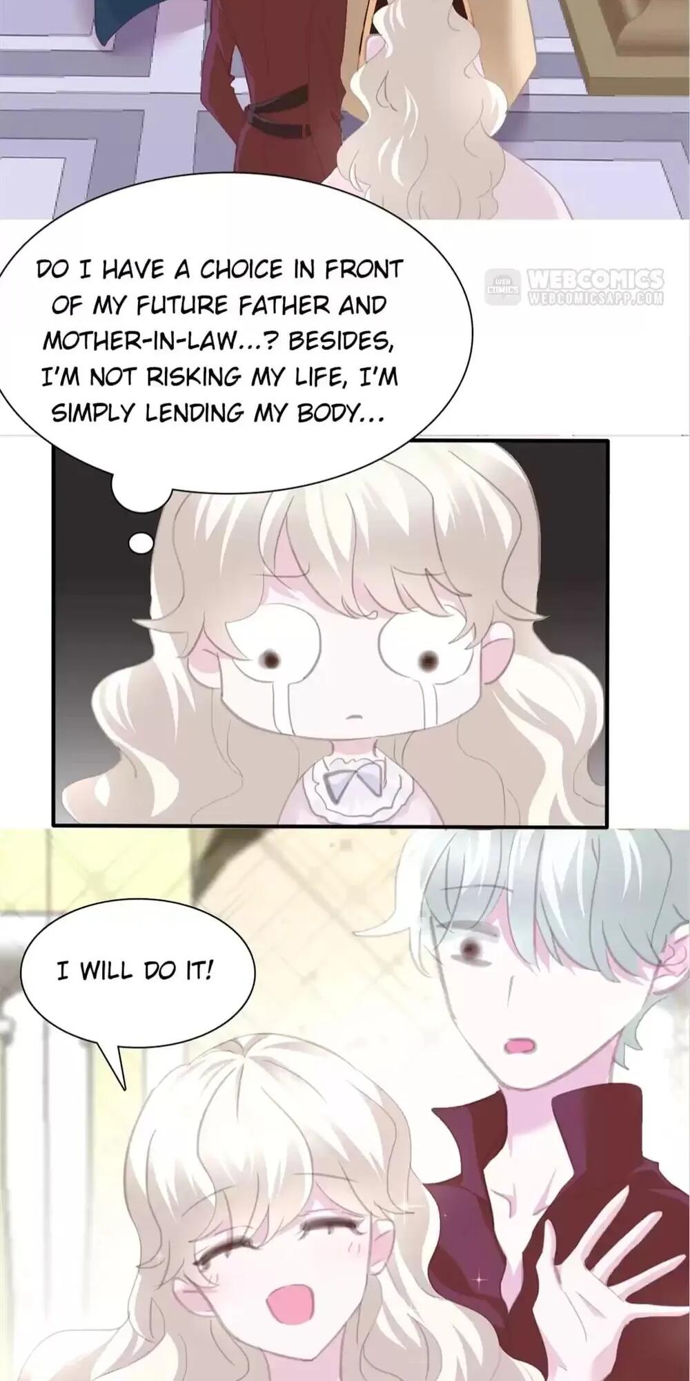 Definitely a Vampire chapter 63 - page 22