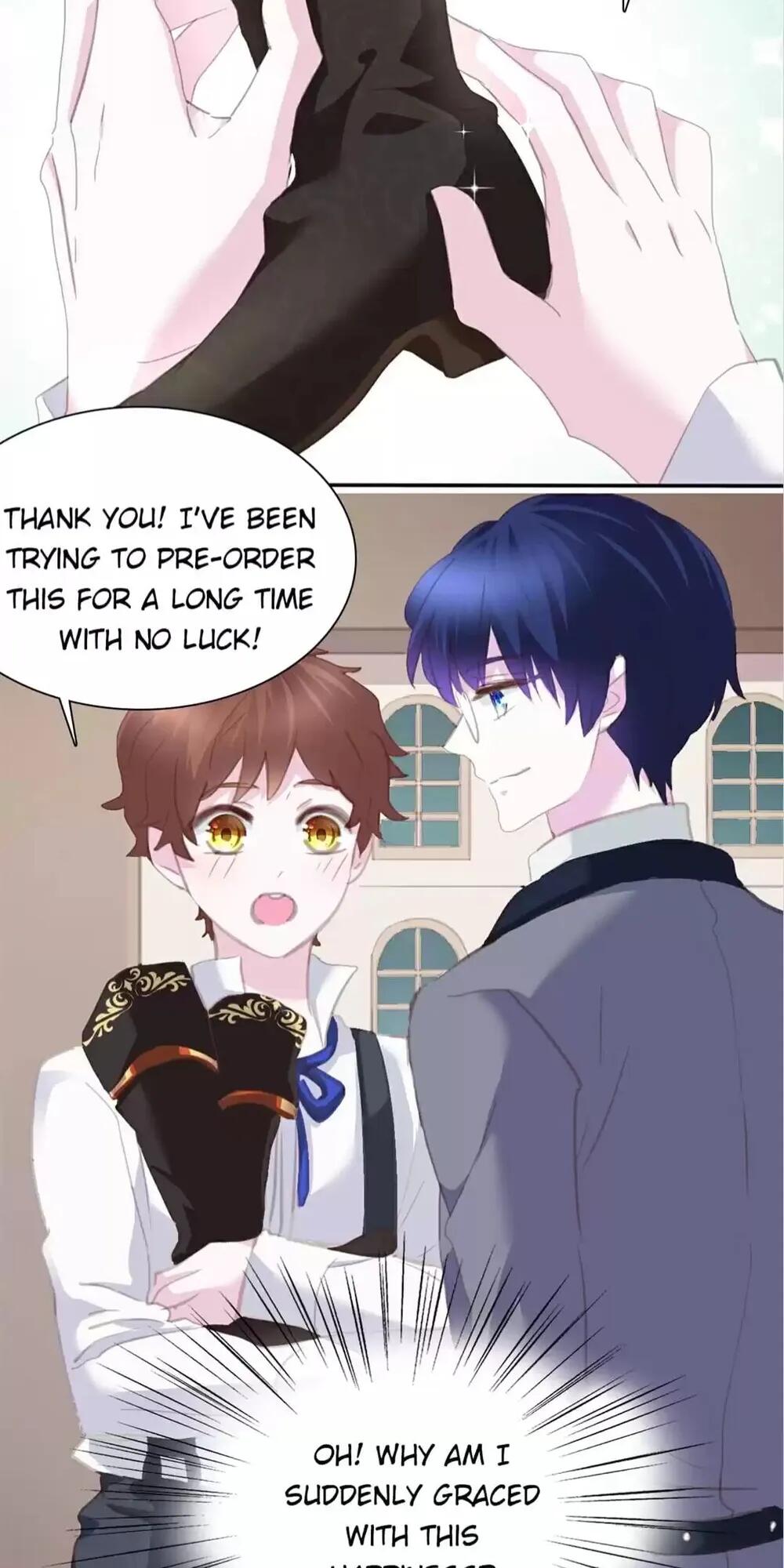 Definitely a Vampire chapter 63 - page 26