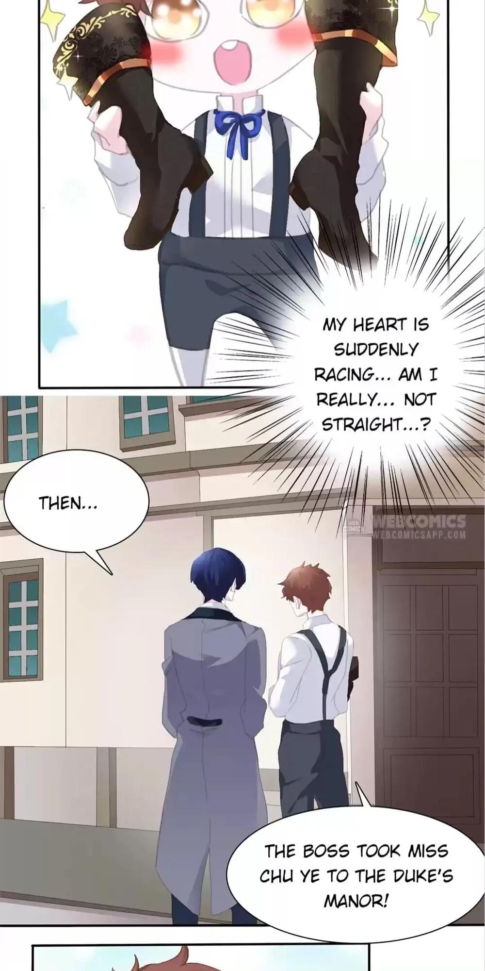 Definitely a Vampire chapter 63 - page 28