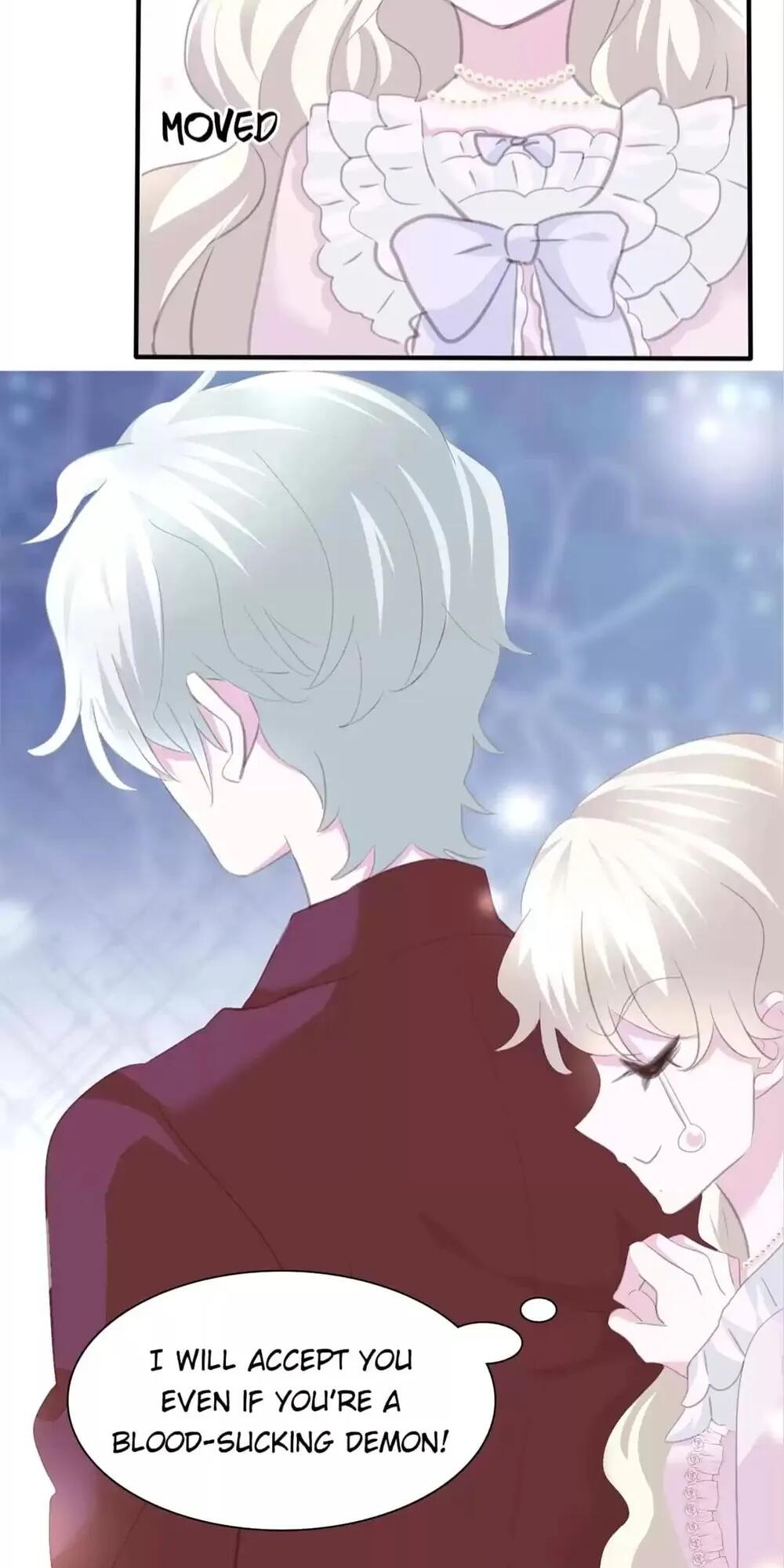 Definitely a Vampire chapter 63 - page 6