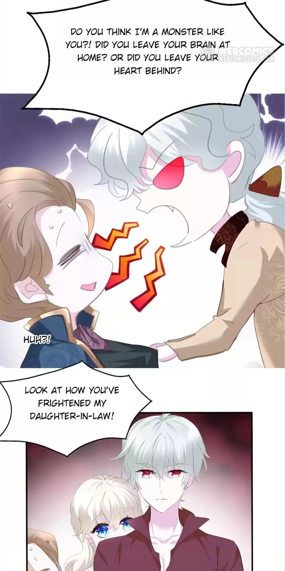 Definitely a Vampire chapter 63 - page 9