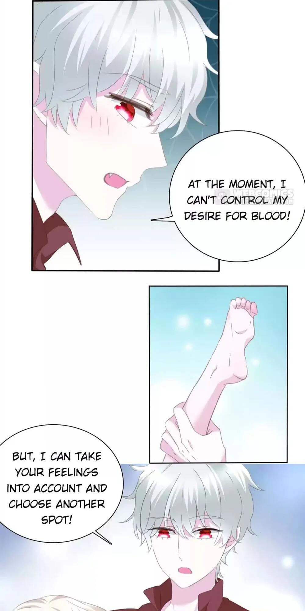 Definitely a Vampire chapter 62 - page 15