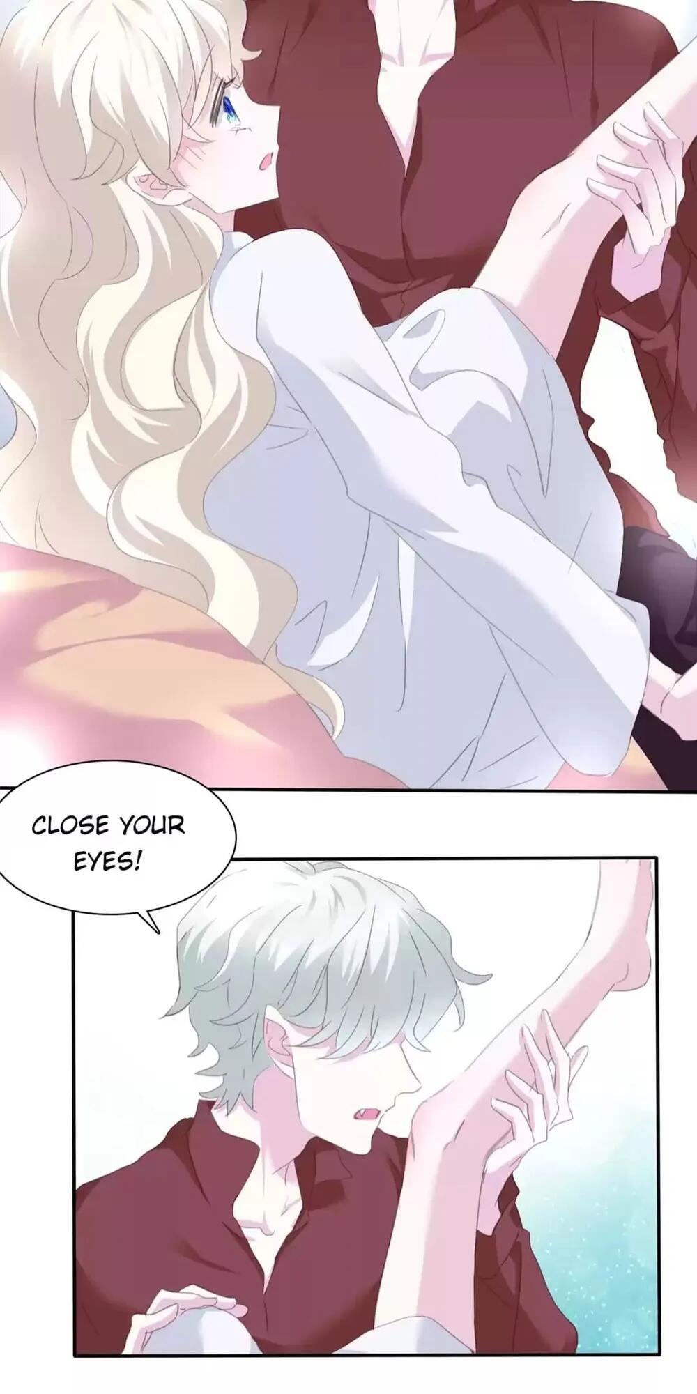 Definitely a Vampire chapter 62 - page 16