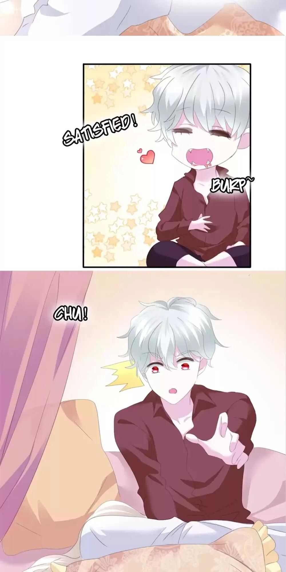 Definitely a Vampire chapter 62 - page 19