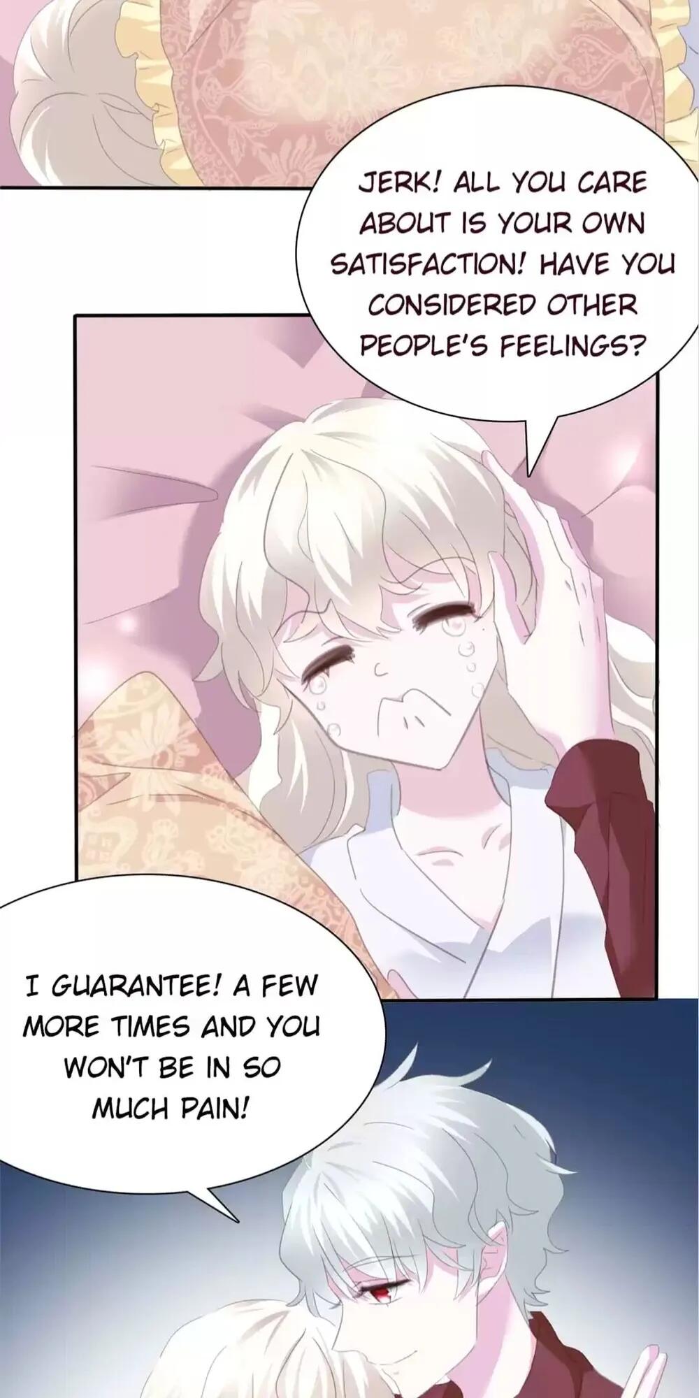 Definitely a Vampire chapter 62 - page 20