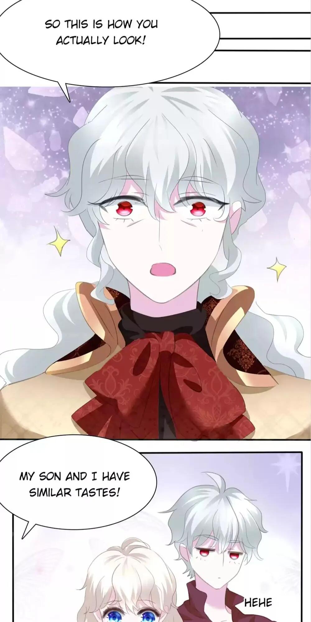 Definitely a Vampire chapter 62 - page 23