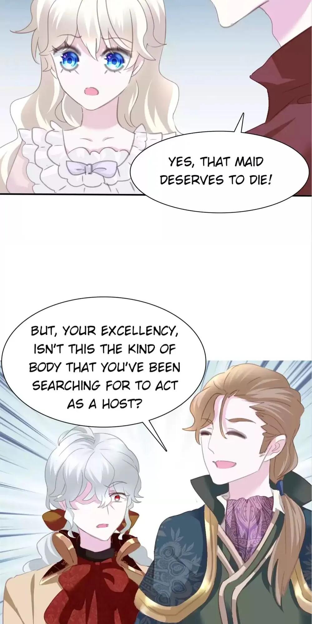 Definitely a Vampire chapter 62 - page 26