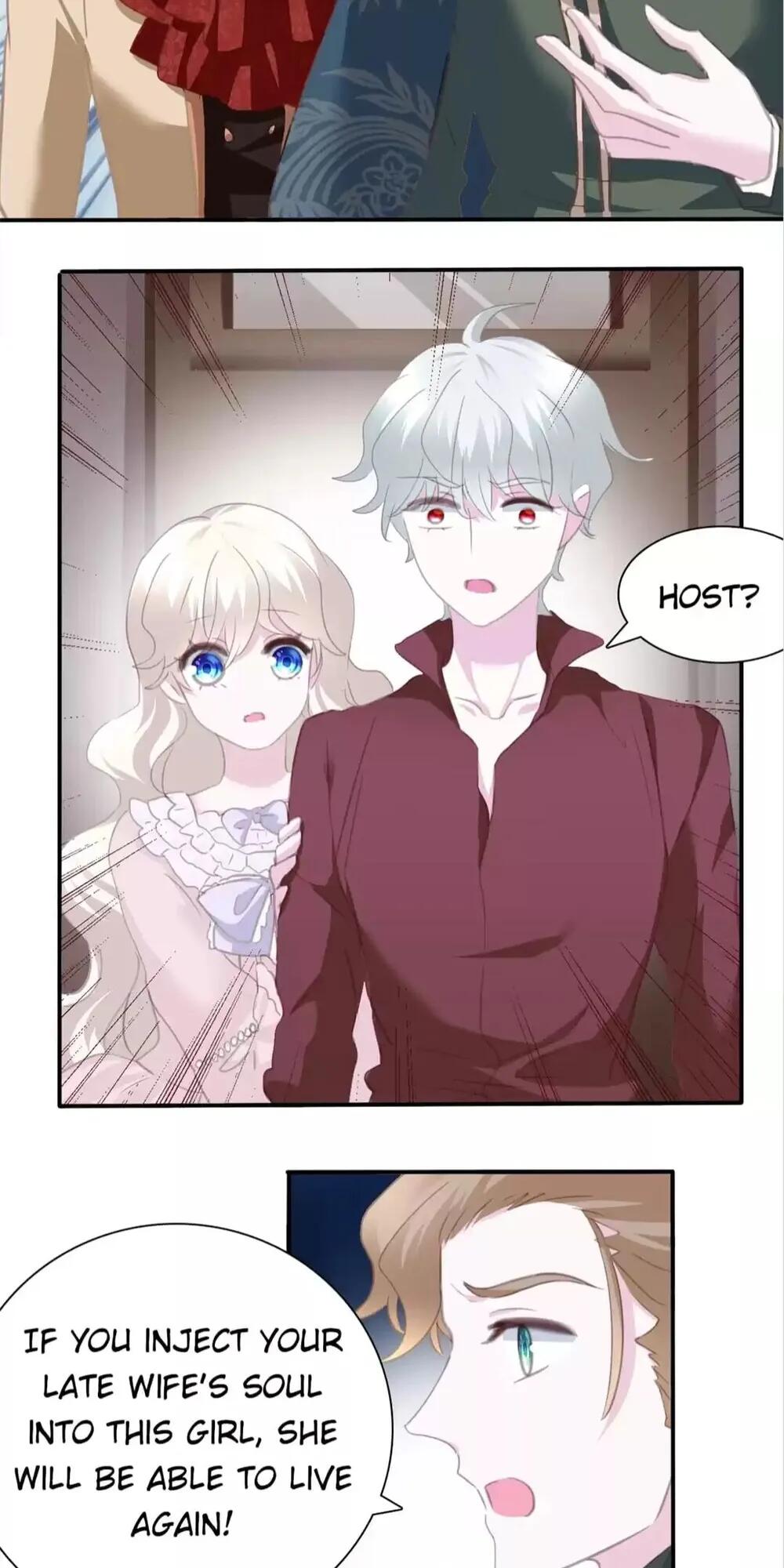 Definitely a Vampire chapter 62 - page 27