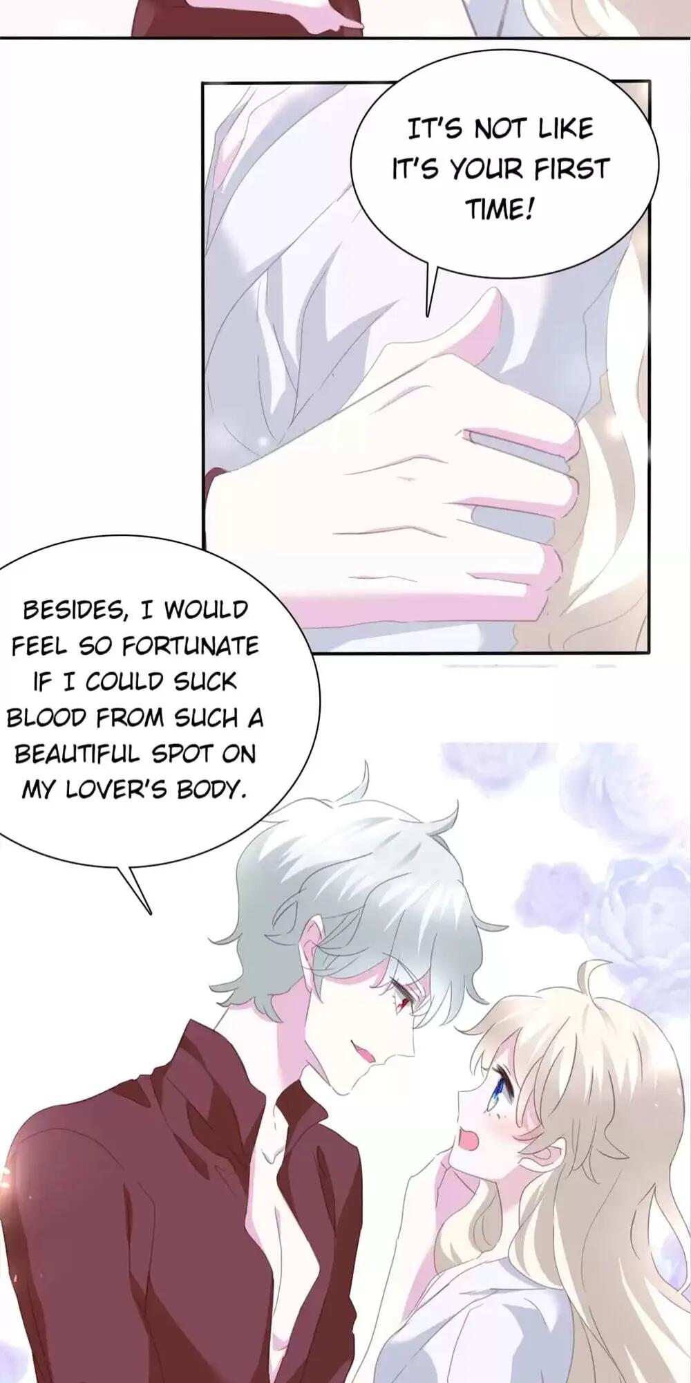 Definitely a Vampire chapter 62 - page 9