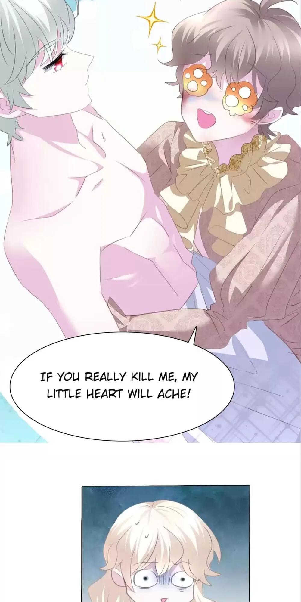 Definitely a Vampire chapter 61 - page 19
