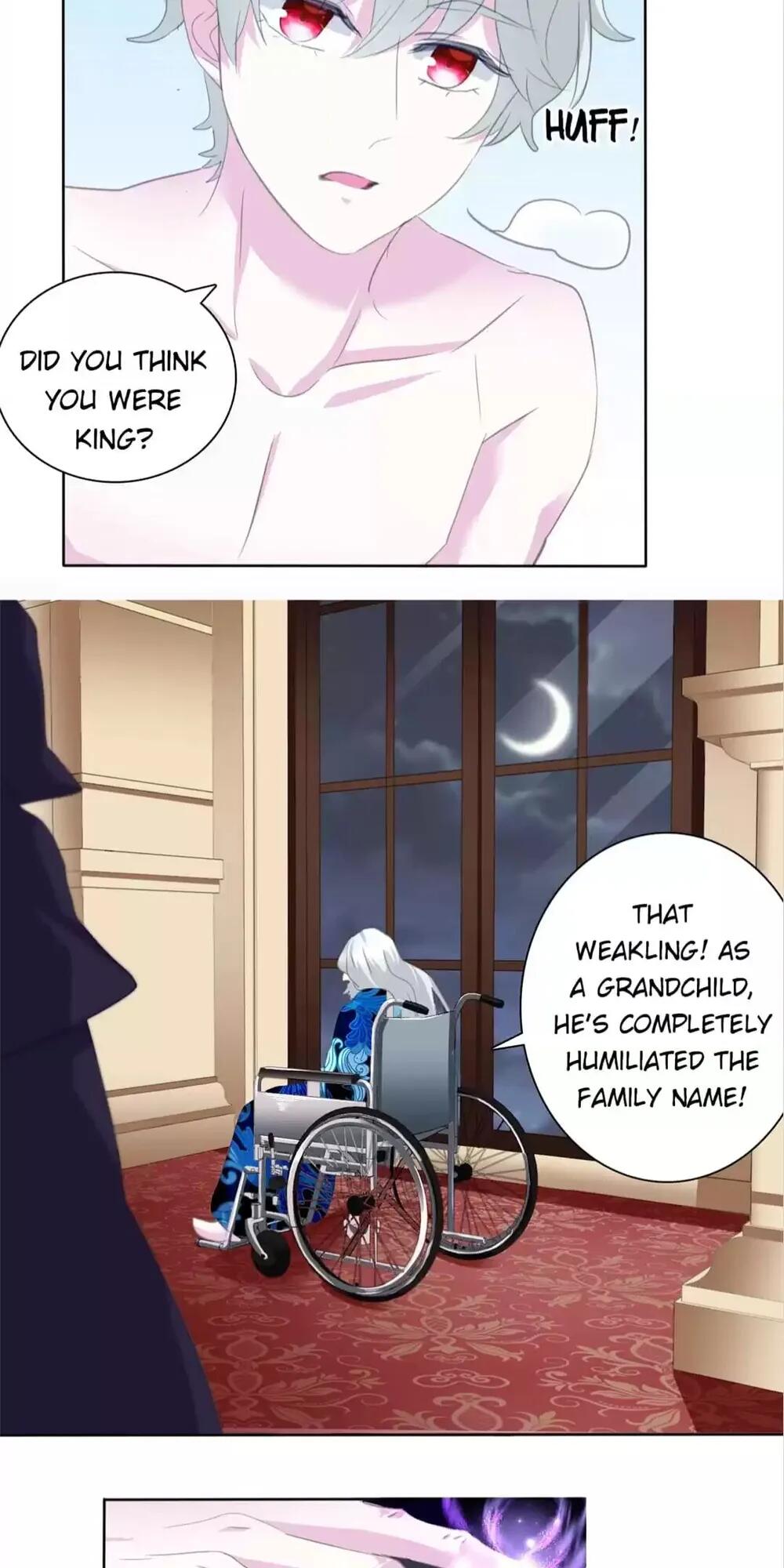 Definitely a Vampire chapter 61 - page 22