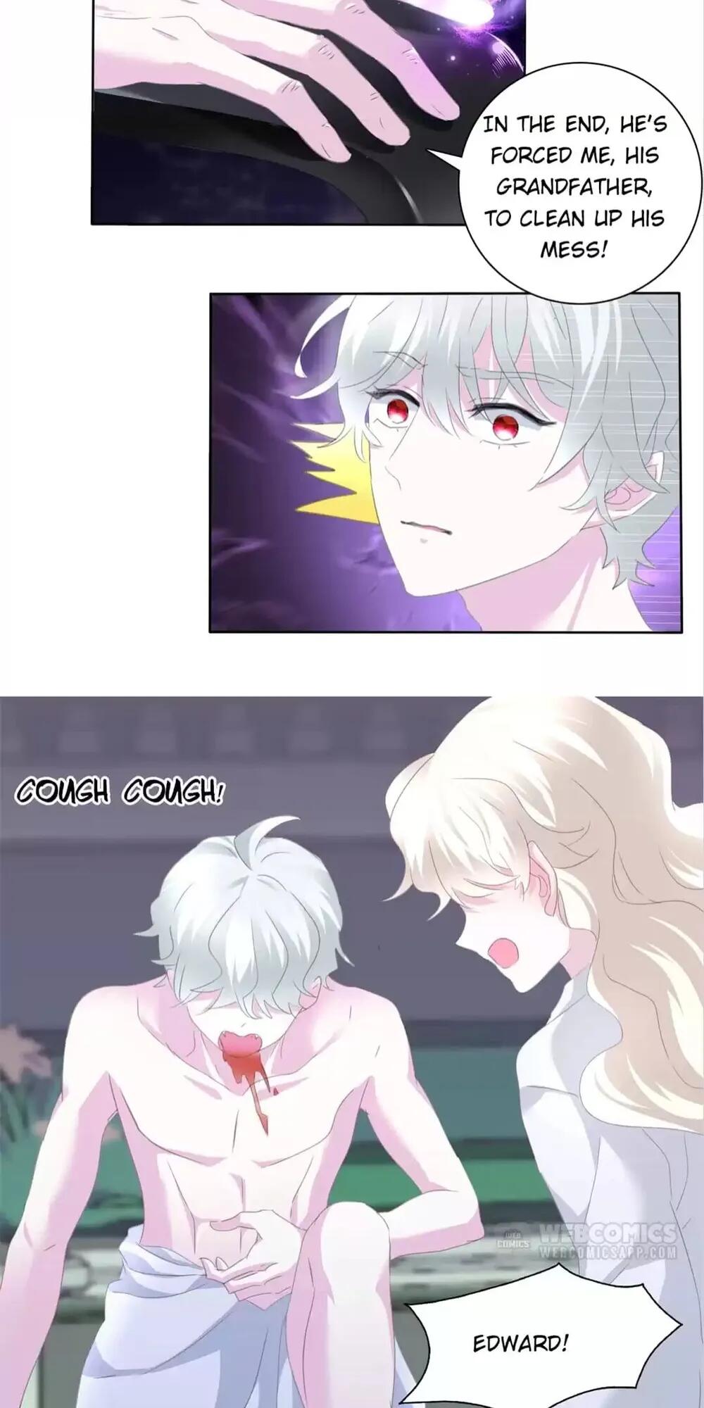 Definitely a Vampire chapter 61 - page 23