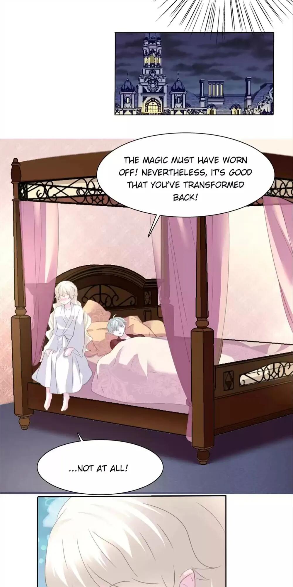 Definitely a Vampire chapter 61 - page 25