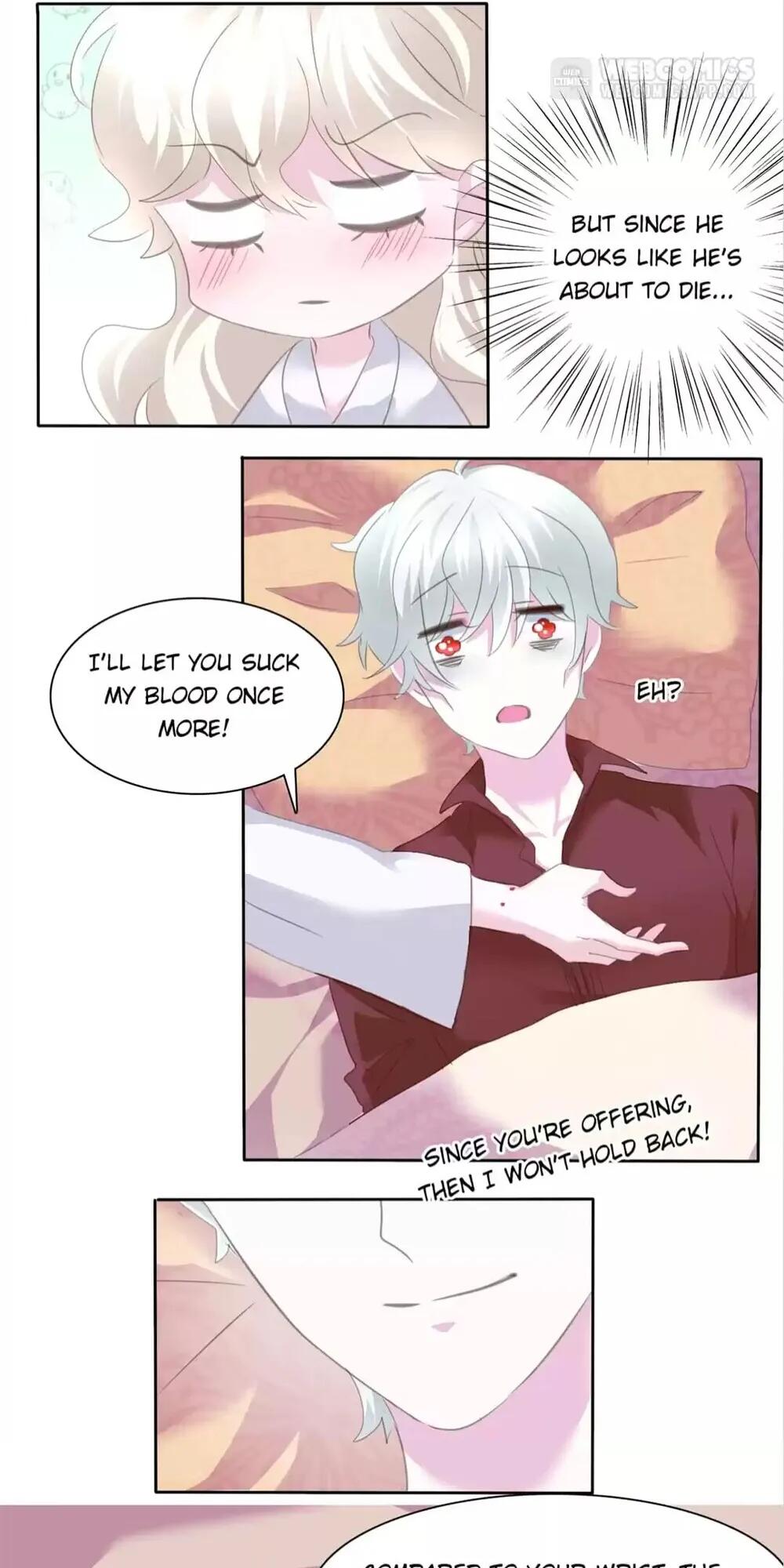 Definitely a Vampire chapter 61 - page 27