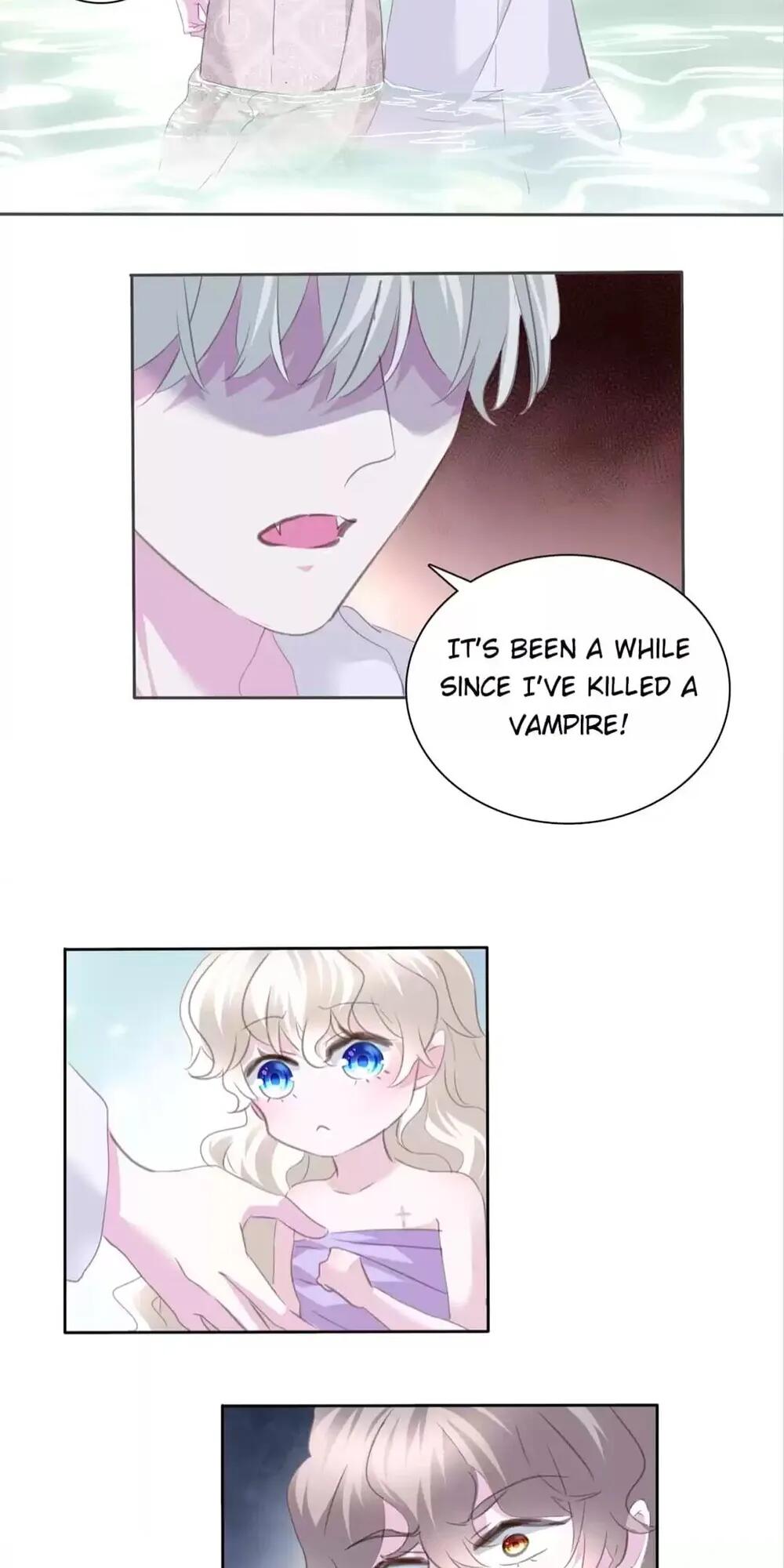 Definitely a Vampire chapter 60 - page 16