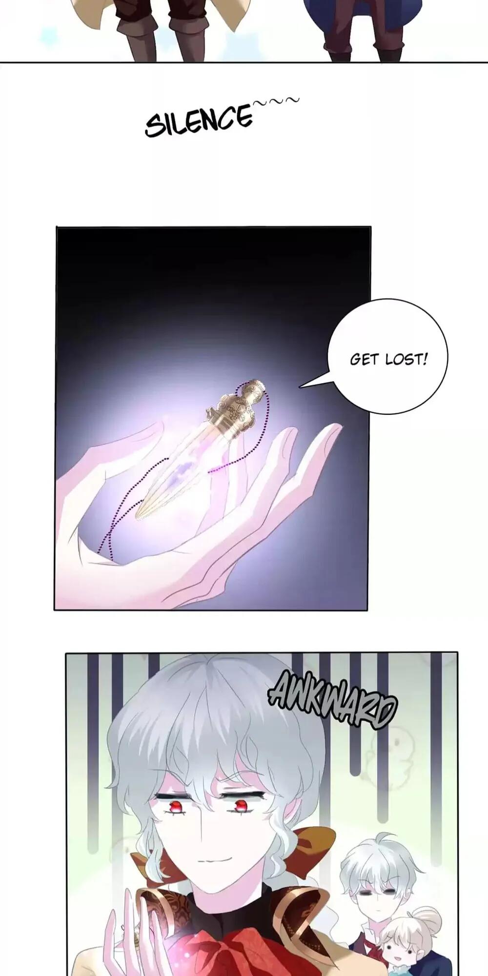 Definitely a Vampire chapter 59 - page 12