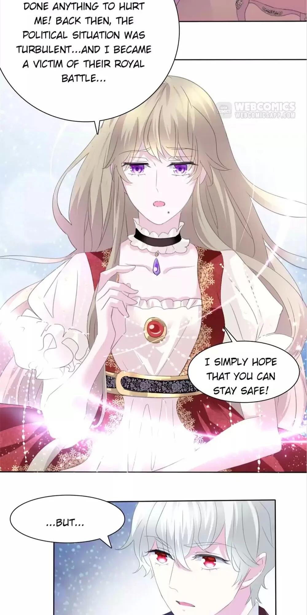 Definitely a Vampire chapter 59 - page 18
