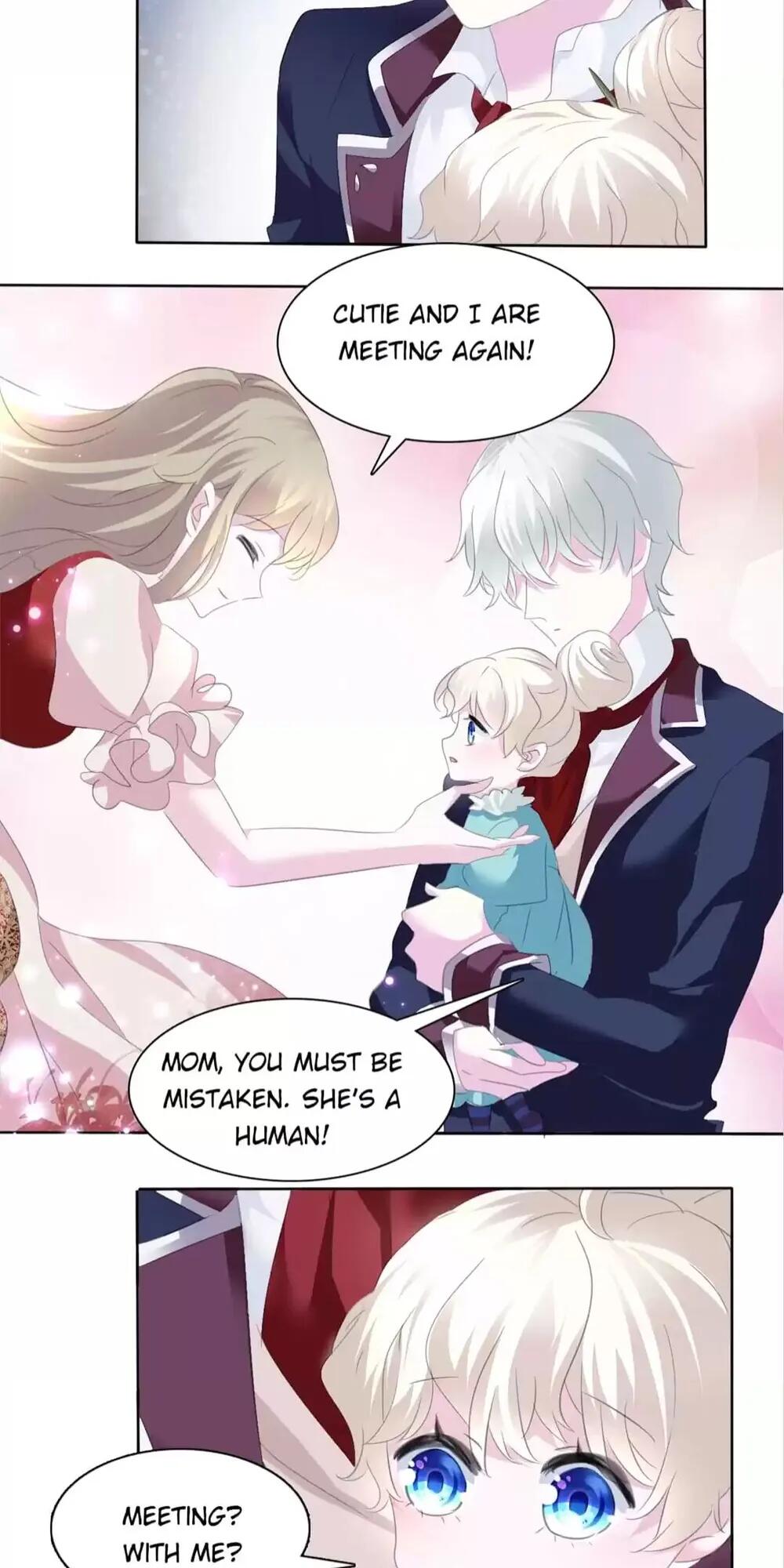 Definitely a Vampire chapter 59 - page 19