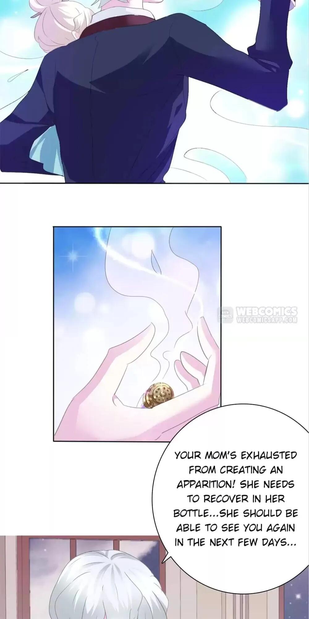Definitely a Vampire chapter 59 - page 21