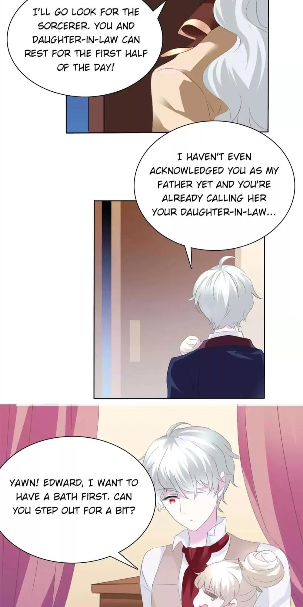 Definitely a Vampire chapter 59 - page 23