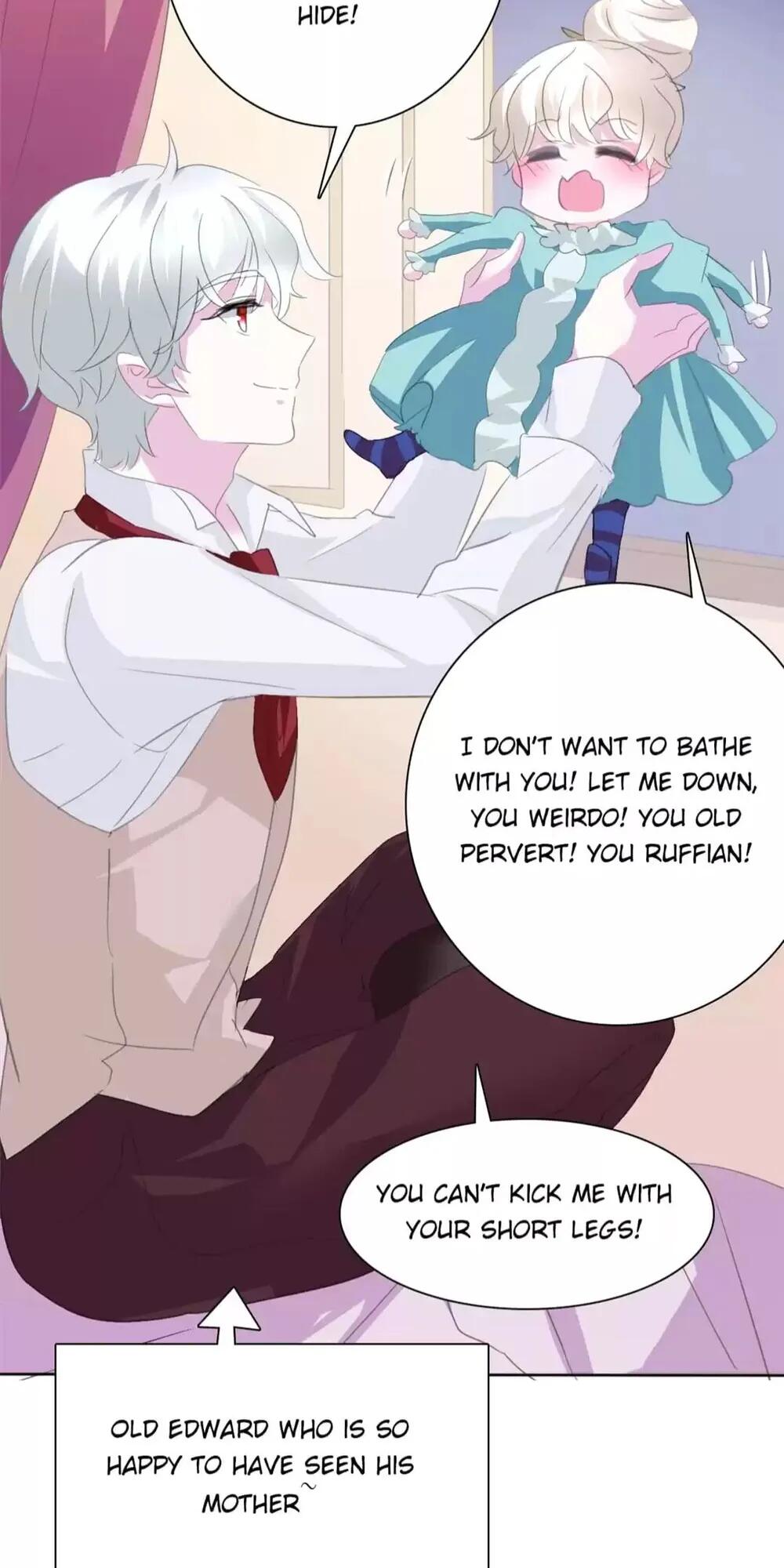 Definitely a Vampire chapter 59 - page 25