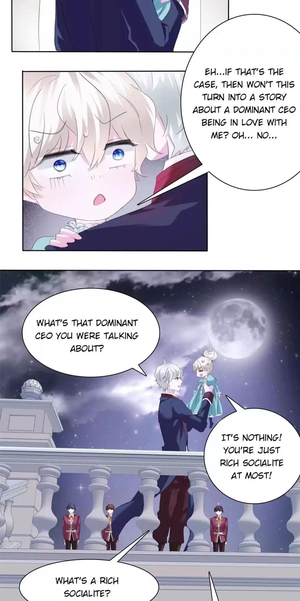 Definitely a Vampire chapter 59 - page 7