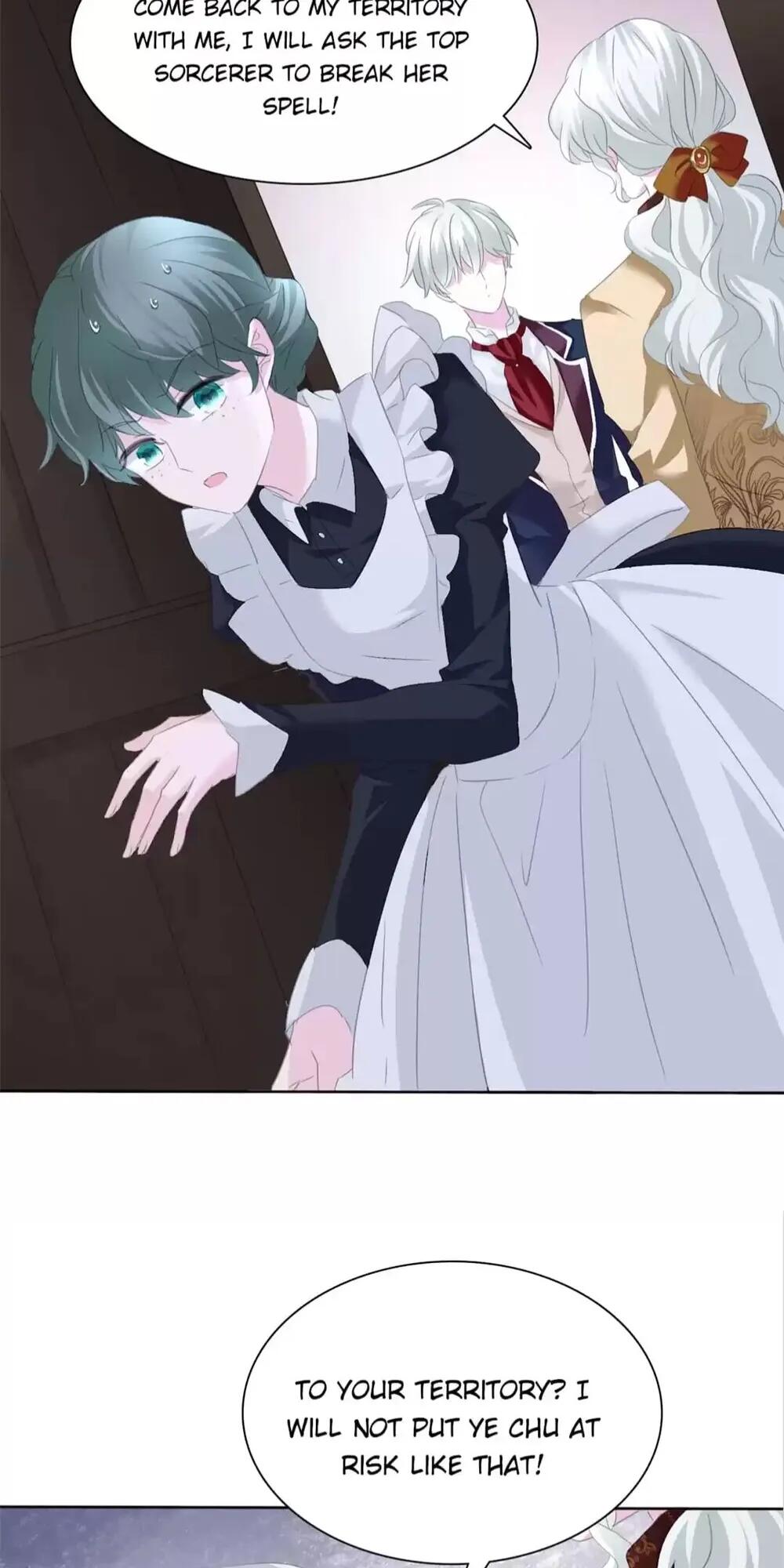 Definitely a Vampire chapter 58 - page 12