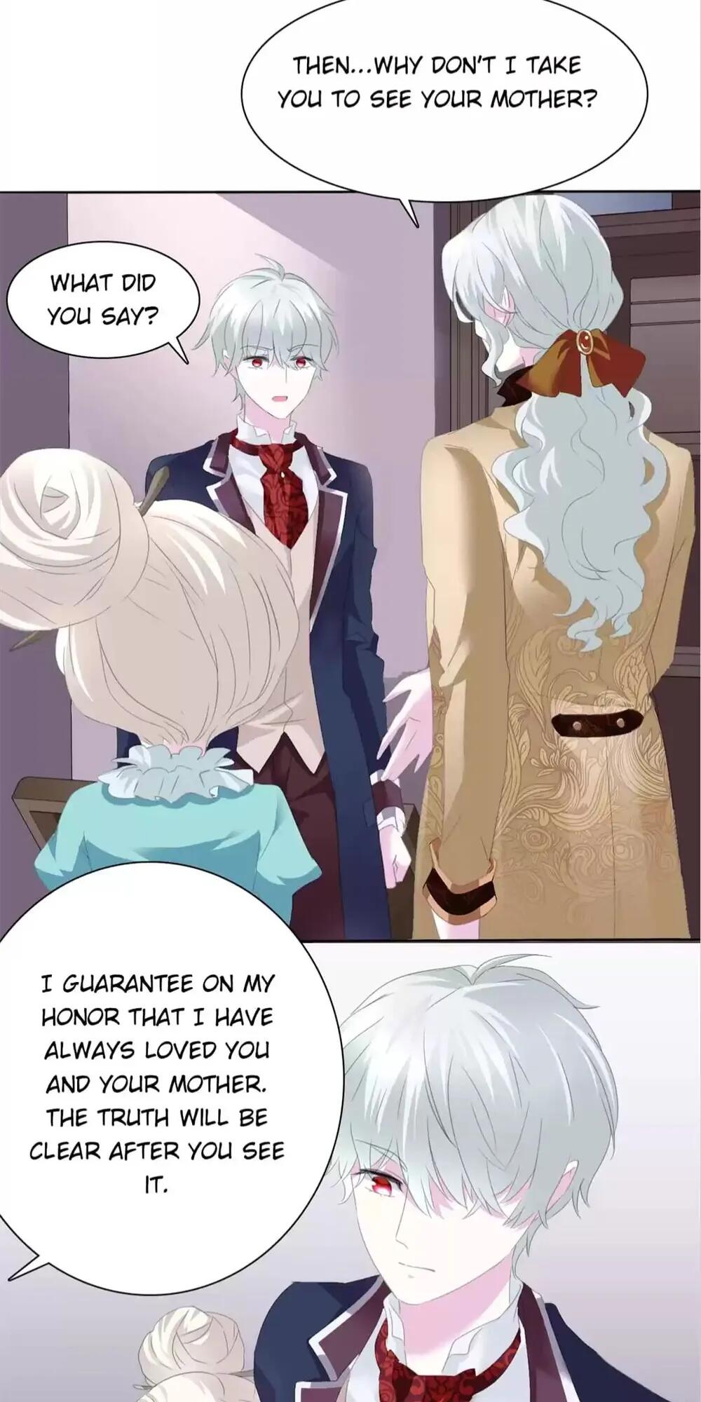 Definitely a Vampire chapter 58 - page 15