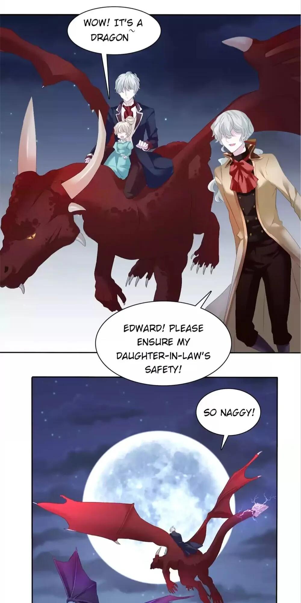 Definitely a Vampire chapter 58 - page 21