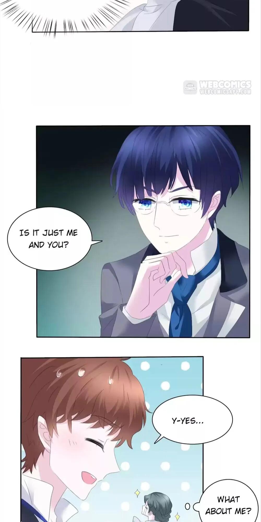 Definitely a Vampire chapter 58 - page 23