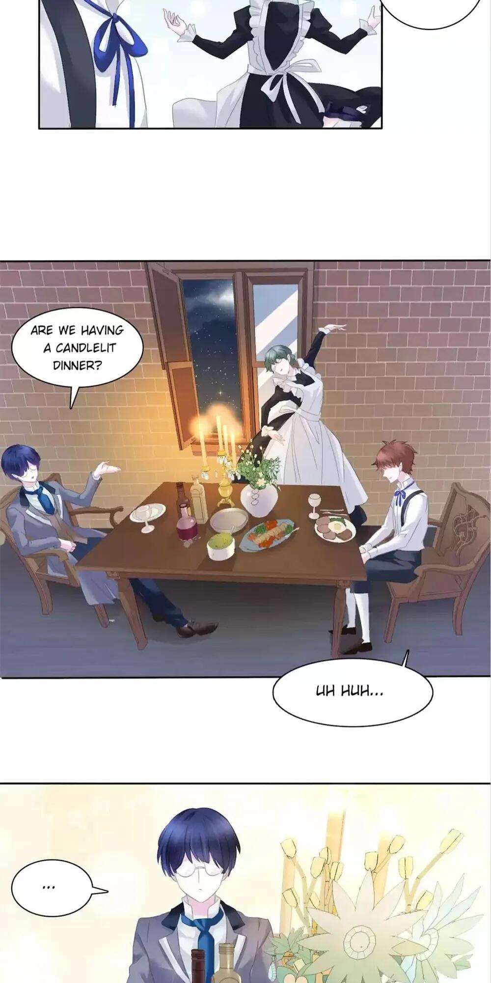 Definitely a Vampire chapter 58 - page 24