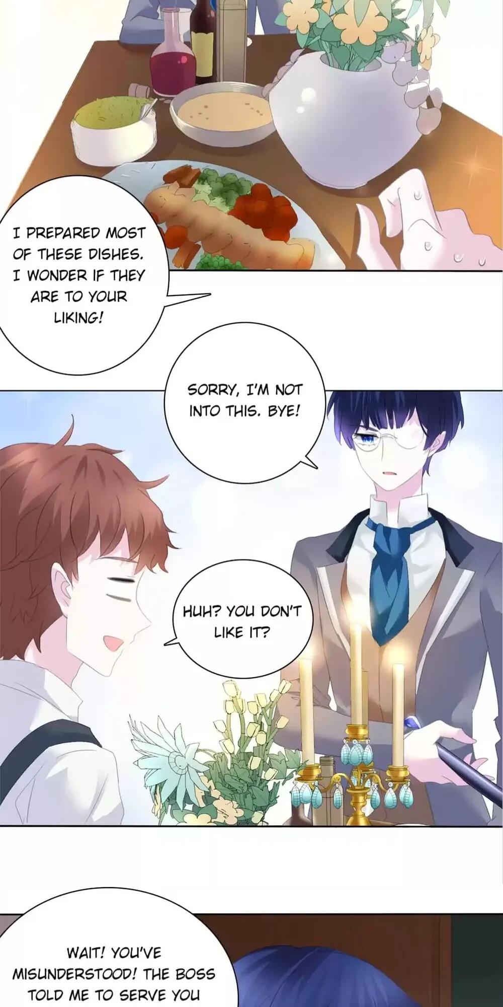 Definitely a Vampire chapter 58 - page 25