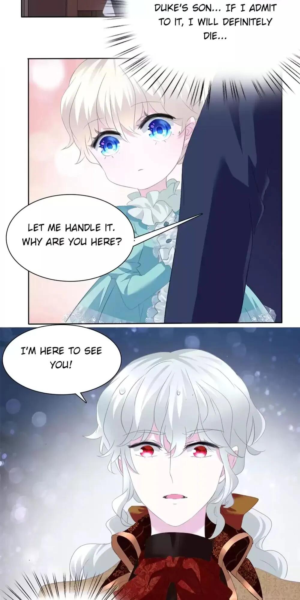 Definitely a Vampire chapter 58 - page 6
