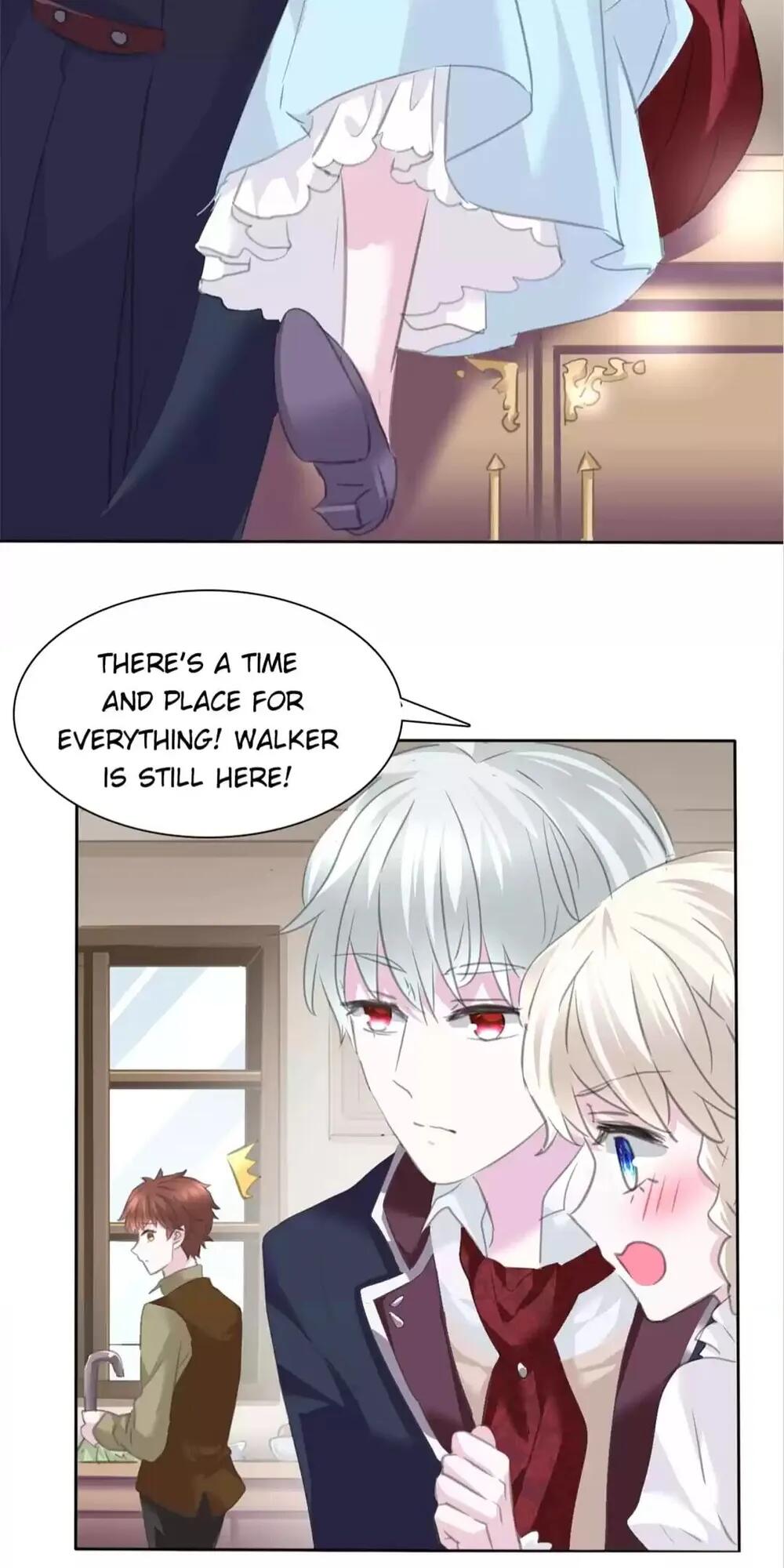 Definitely a Vampire chapter 57 - page 12