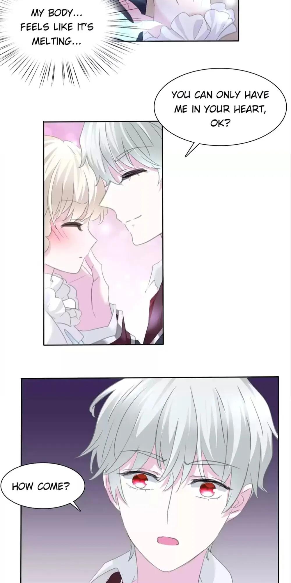 Definitely a Vampire chapter 57 - page 22