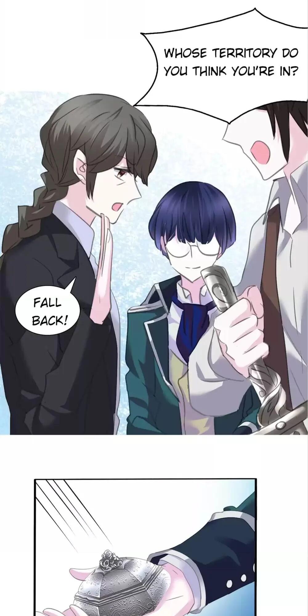 Definitely a Vampire chapter 57 - page 29