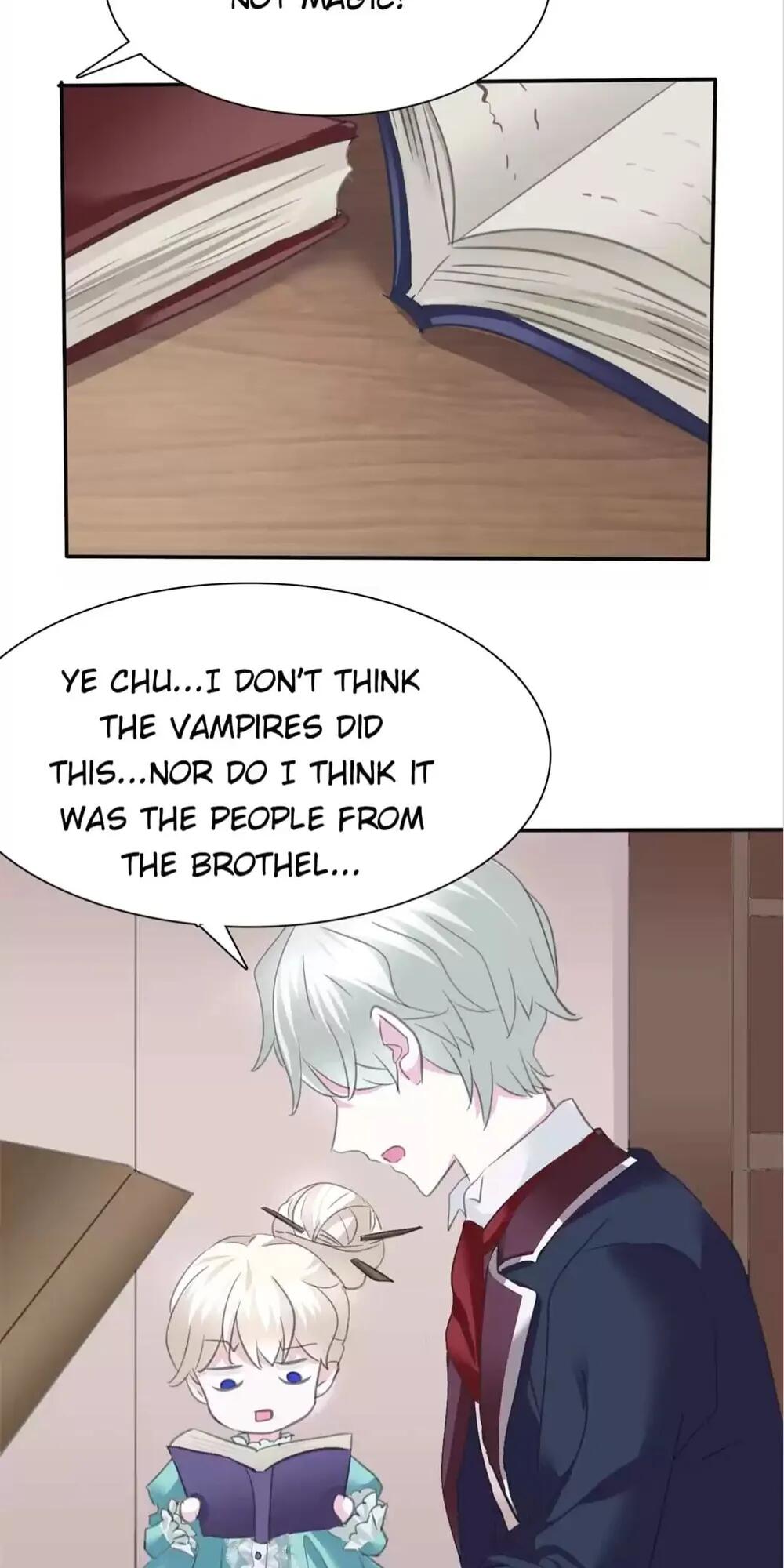 Definitely a Vampire chapter 57 - page 35