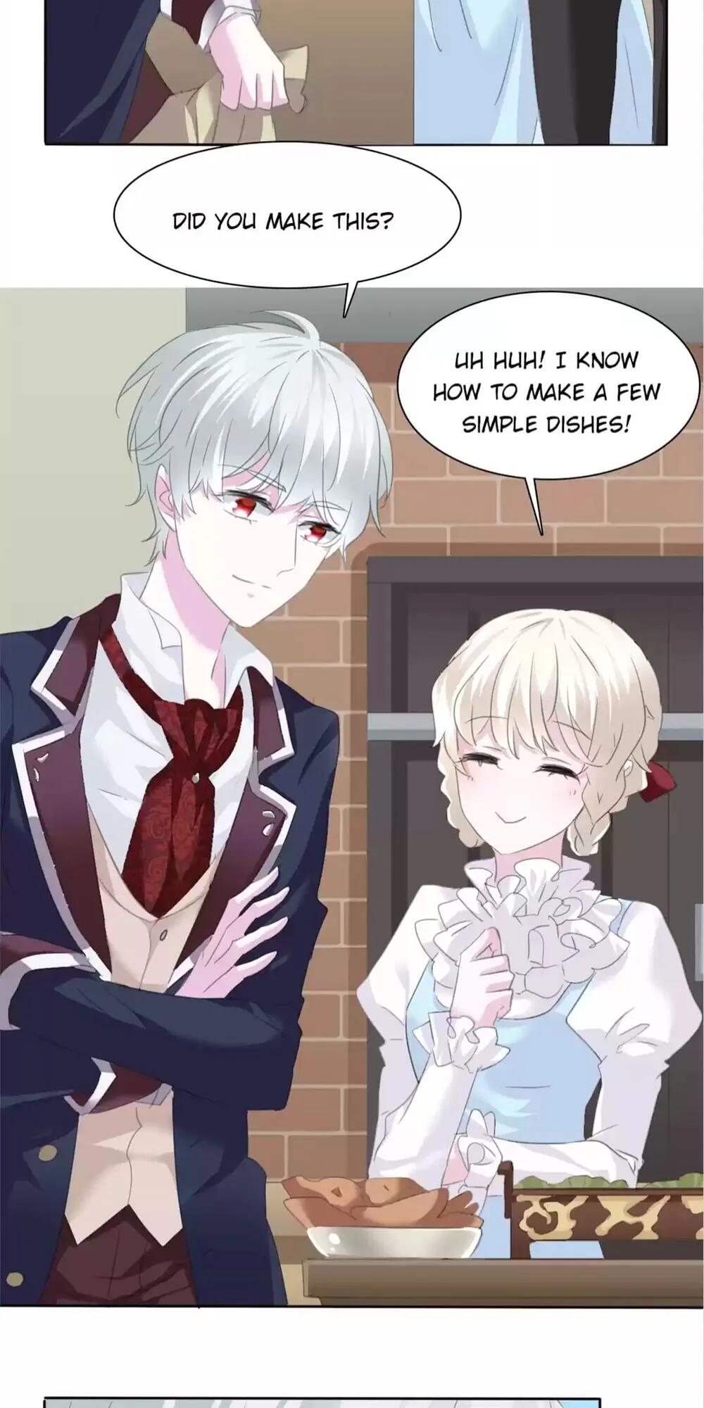 Definitely a Vampire chapter 57 - page 6