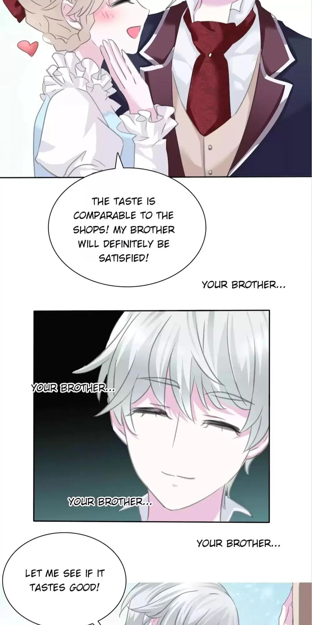 Definitely a Vampire chapter 57 - page 9