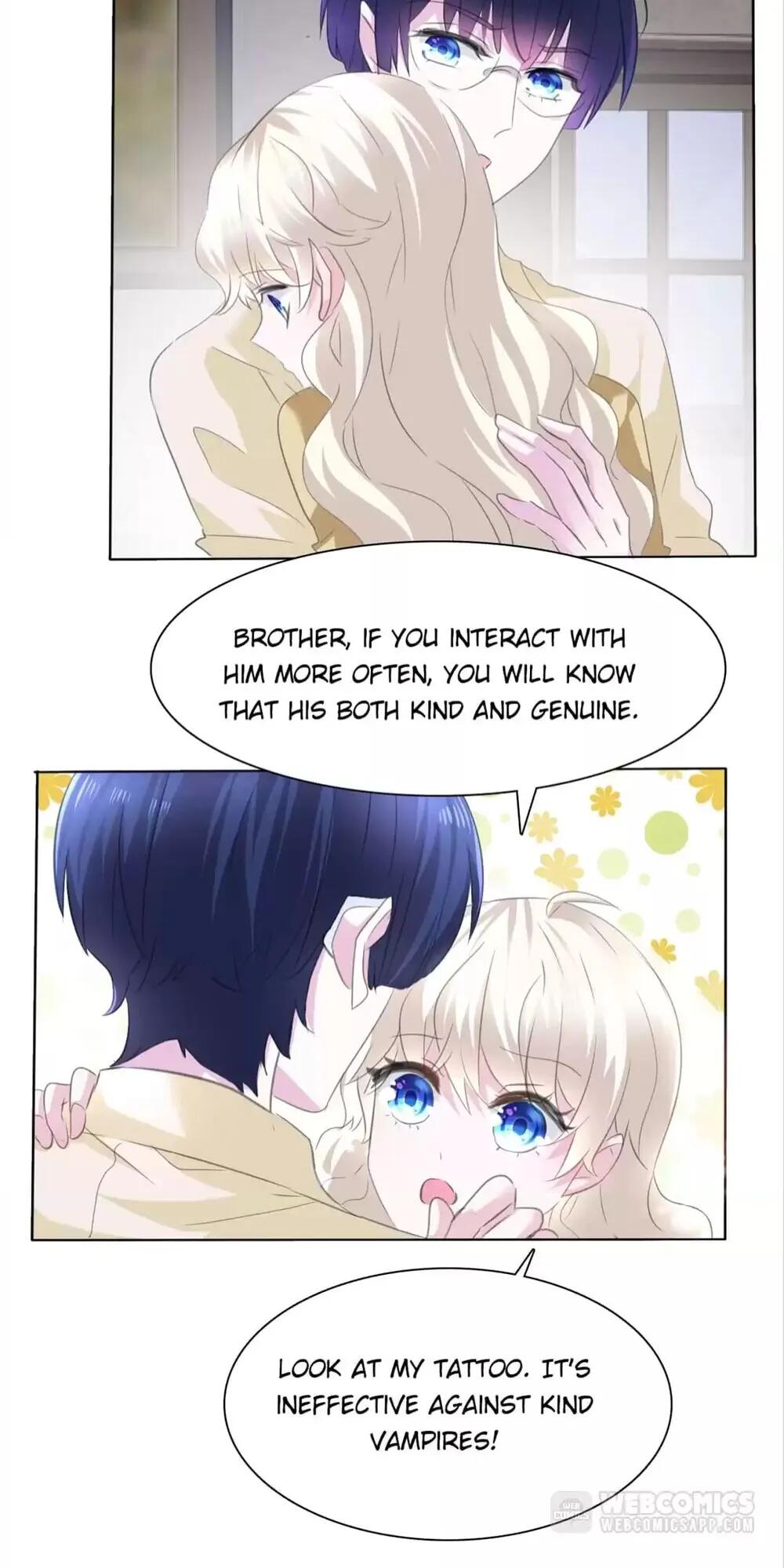 Definitely a Vampire chapter 56 - page 11