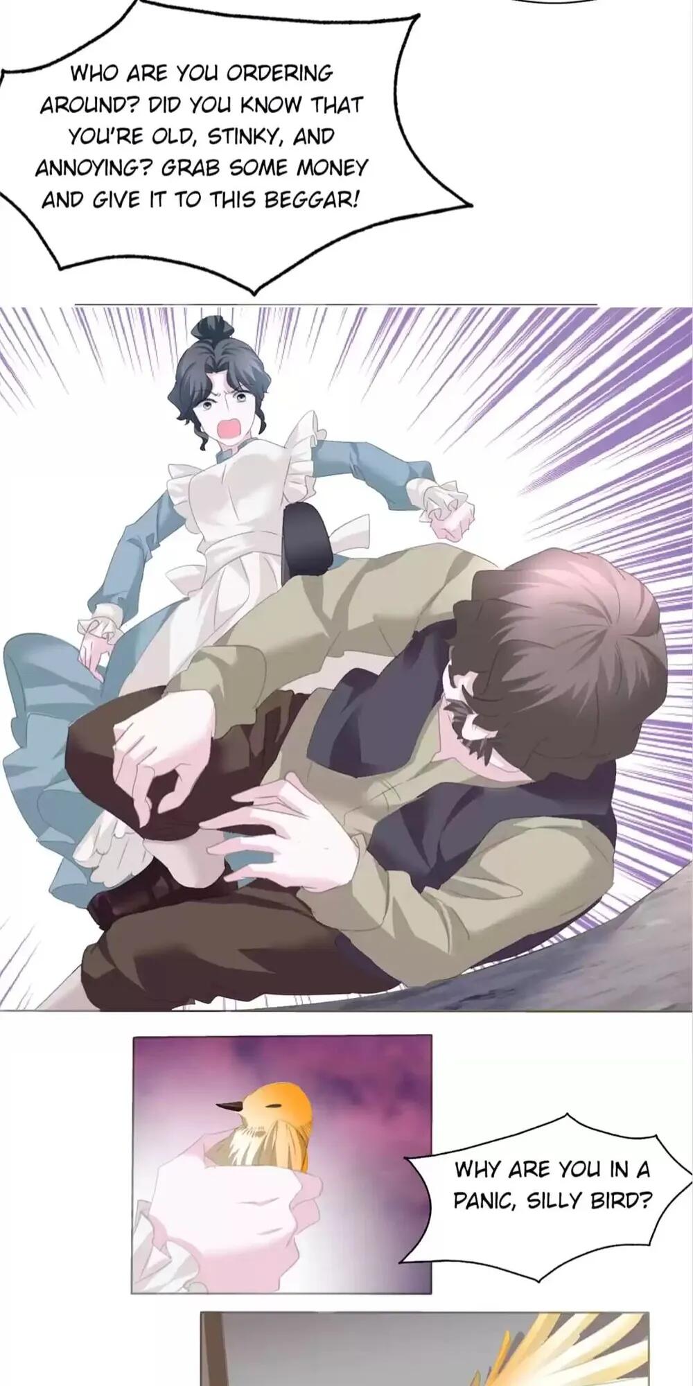 Definitely a Vampire chapter 56 - page 17