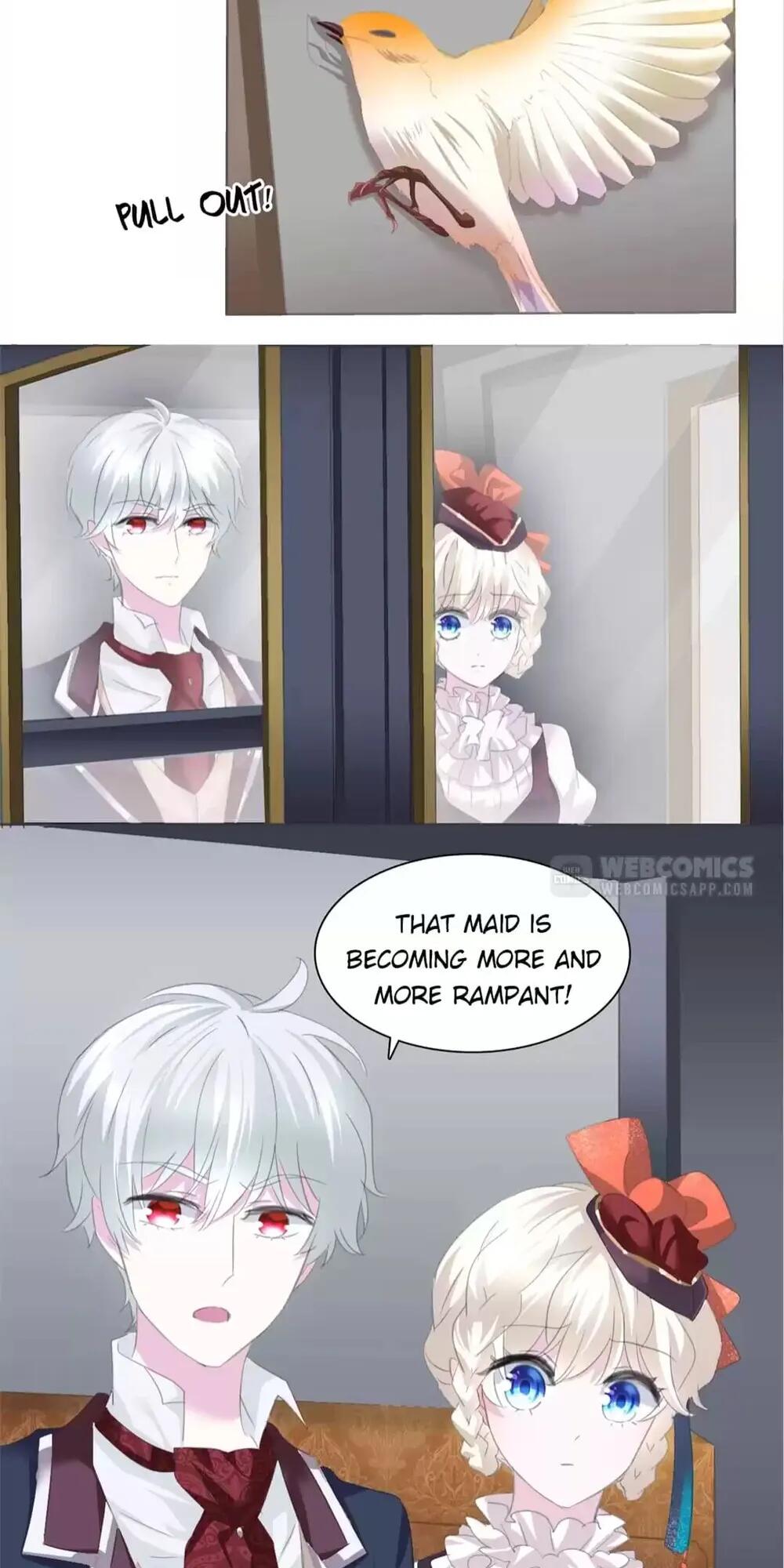 Definitely a Vampire chapter 56 - page 18