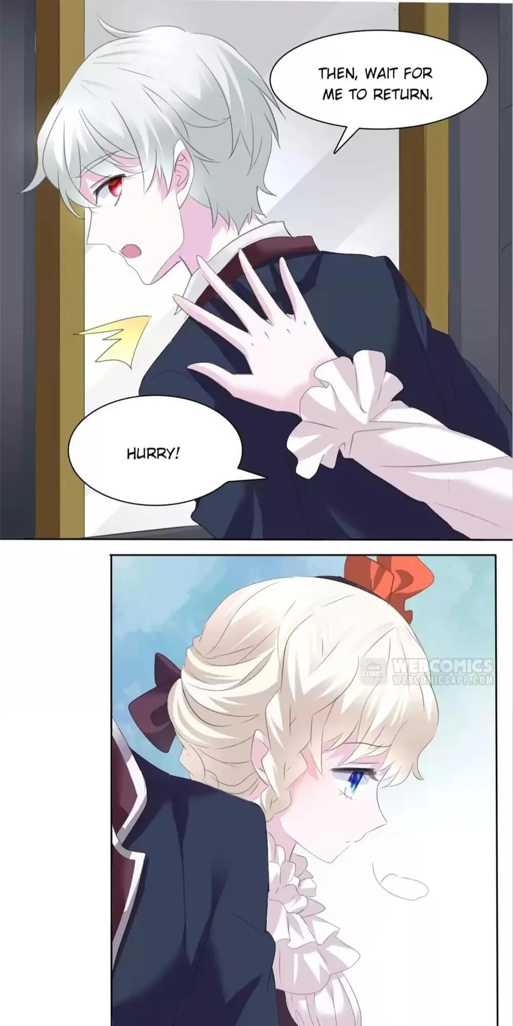 Definitely a Vampire chapter 56 - page 21