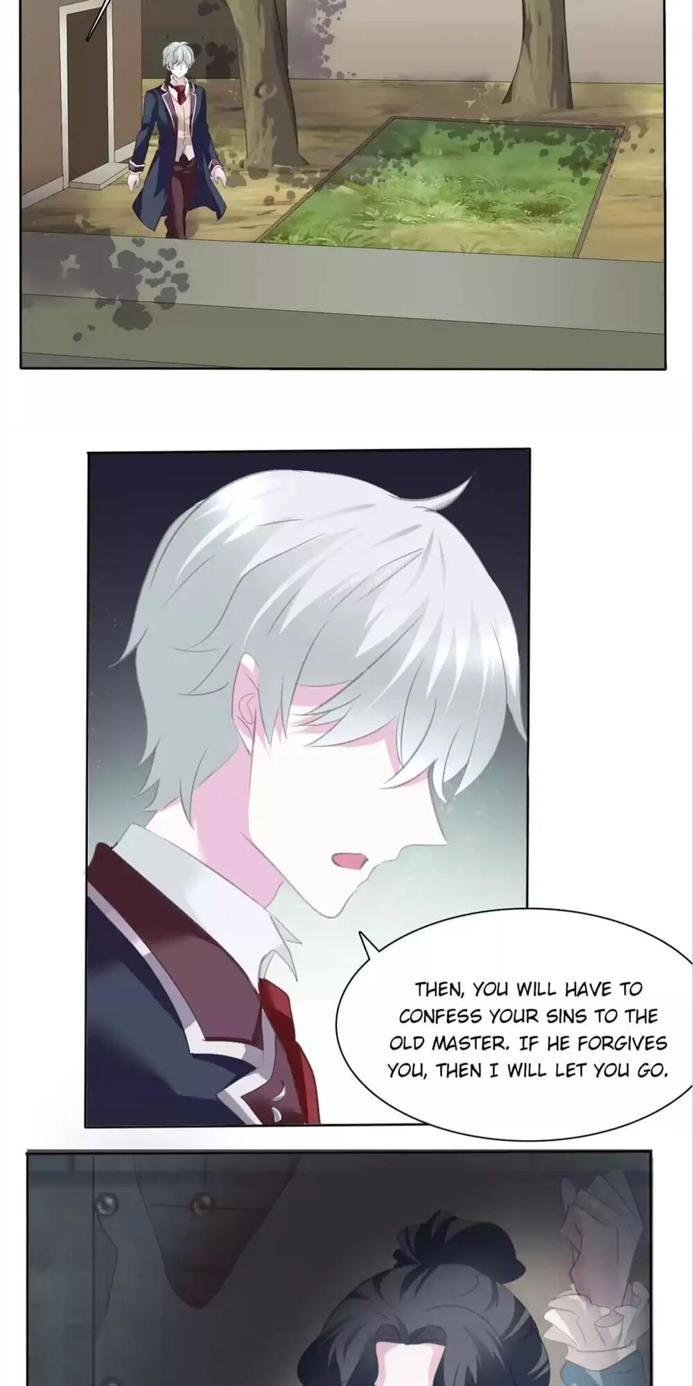 Definitely a Vampire chapter 56 - page 33