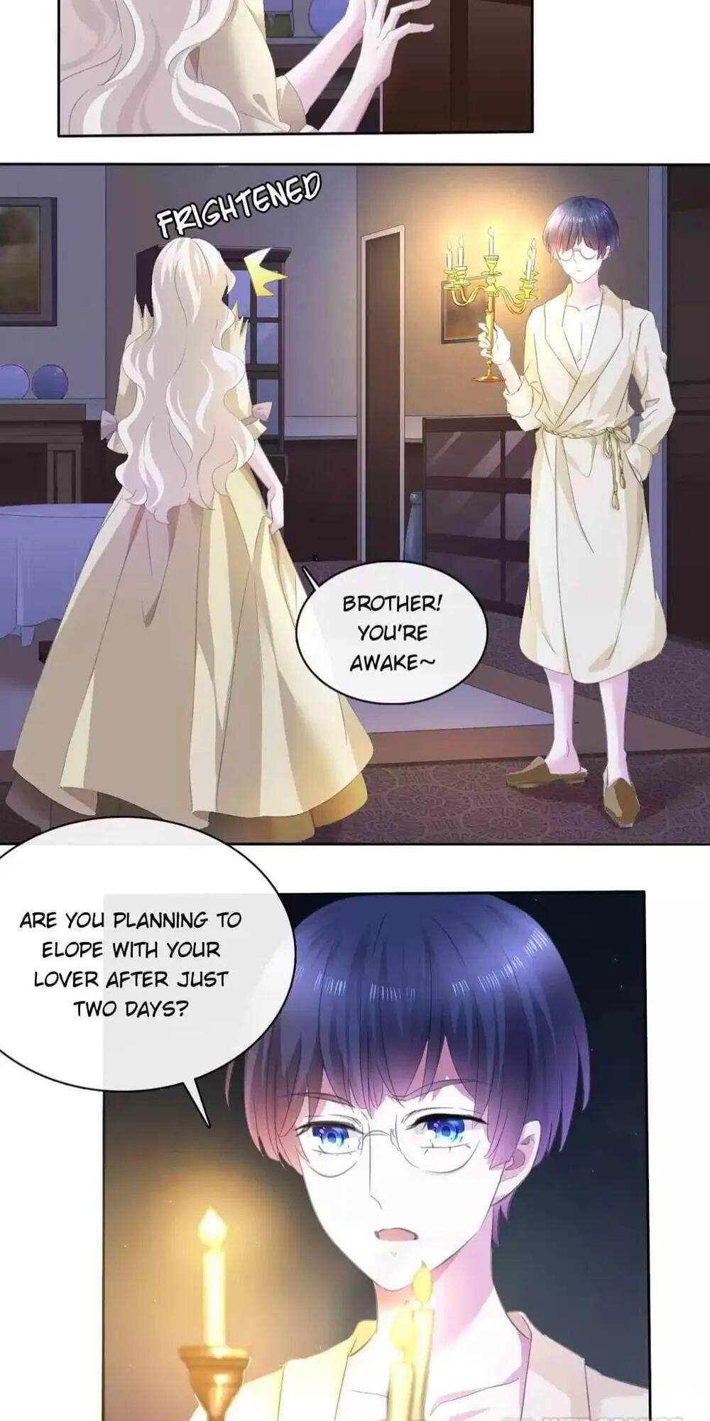 Definitely a Vampire chapter 55 - page 20