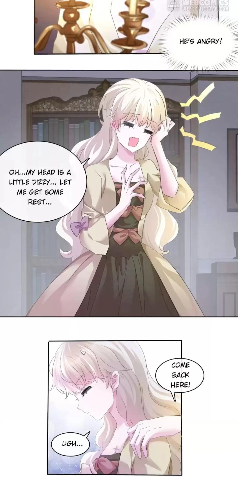 Definitely a Vampire chapter 55 - page 21