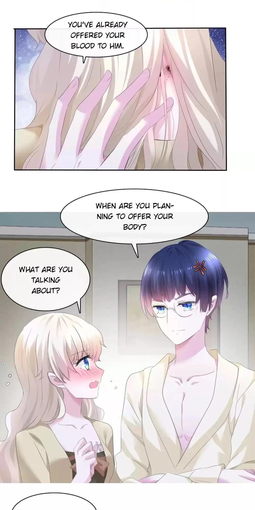 Definitely a Vampire chapter 55 - page 22
